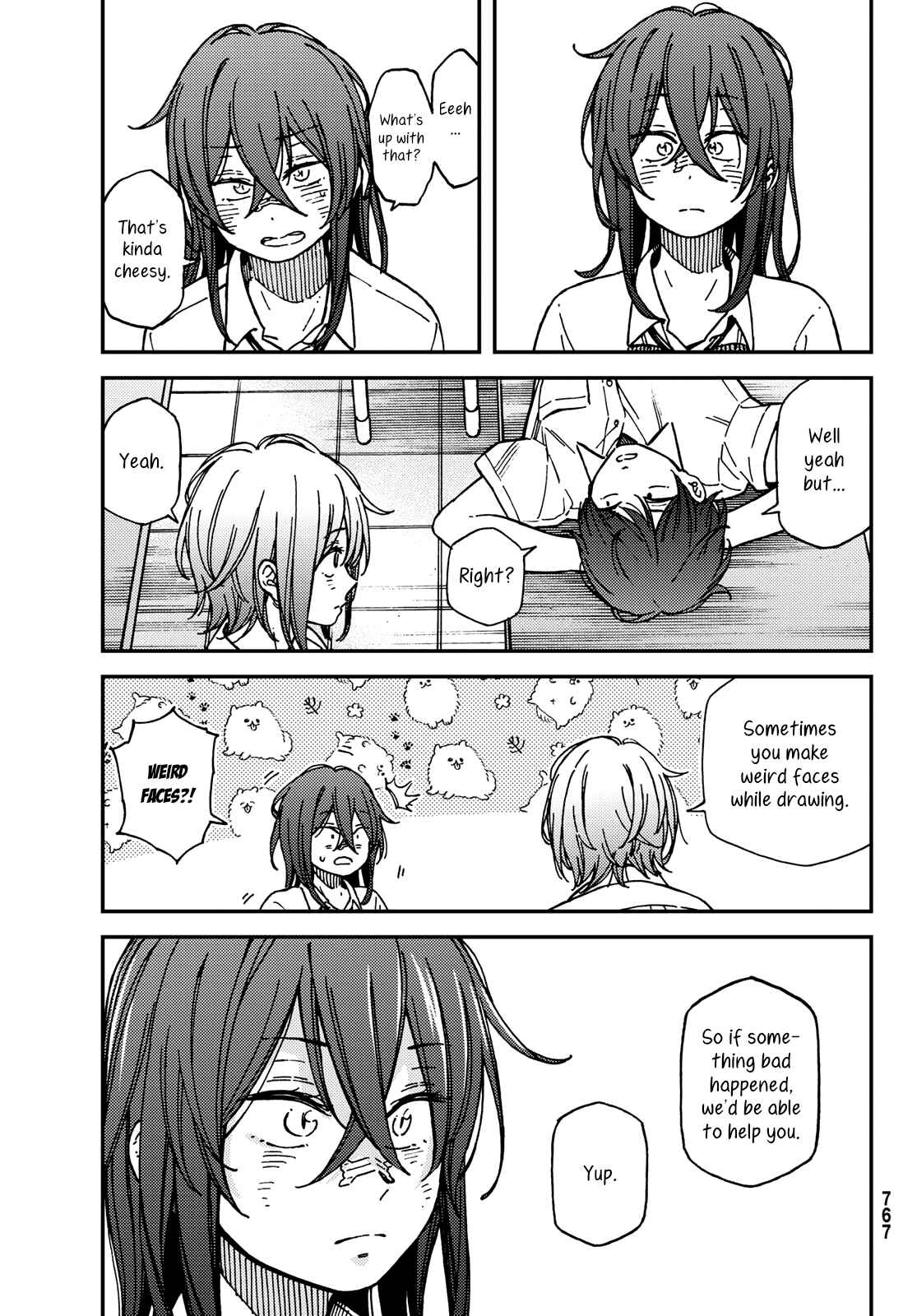 Page 15 Chapter 14 Jun and Kaoru