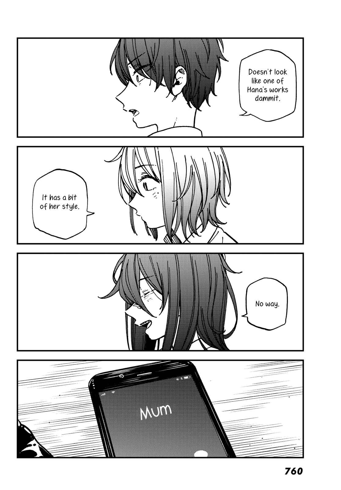 Page 8 Chapter 14 Jun and Kaoru