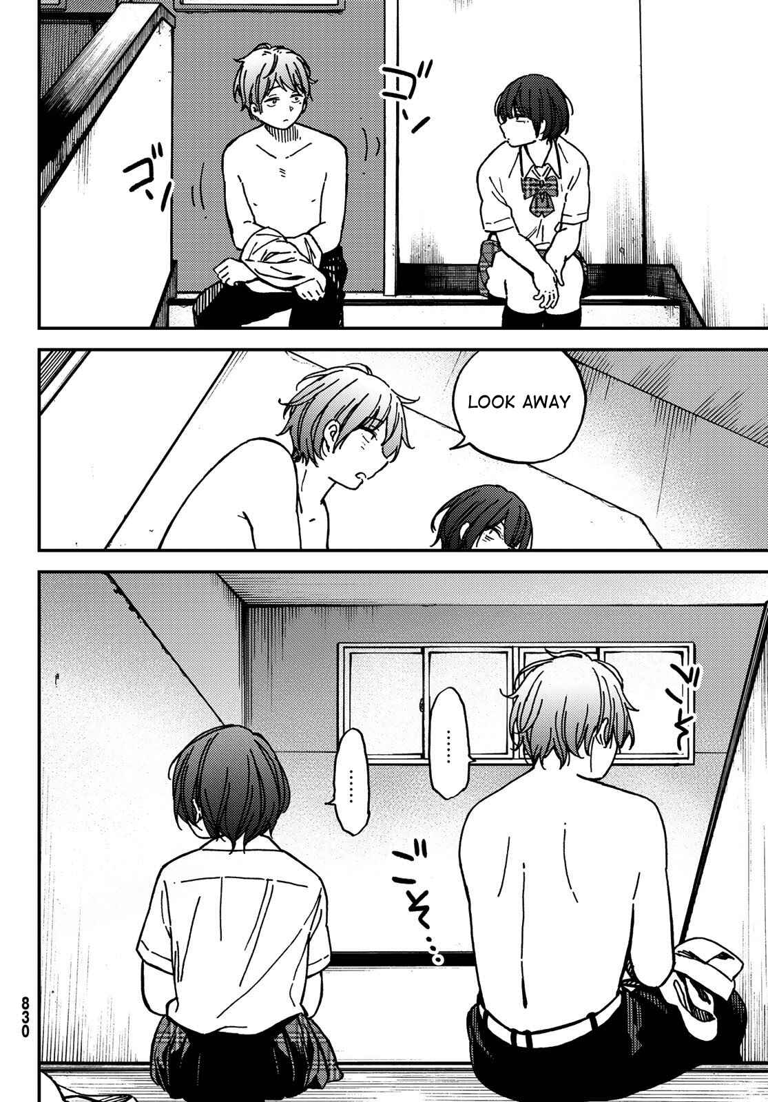 Page 10 Chapter 7 Jun and Kaoru