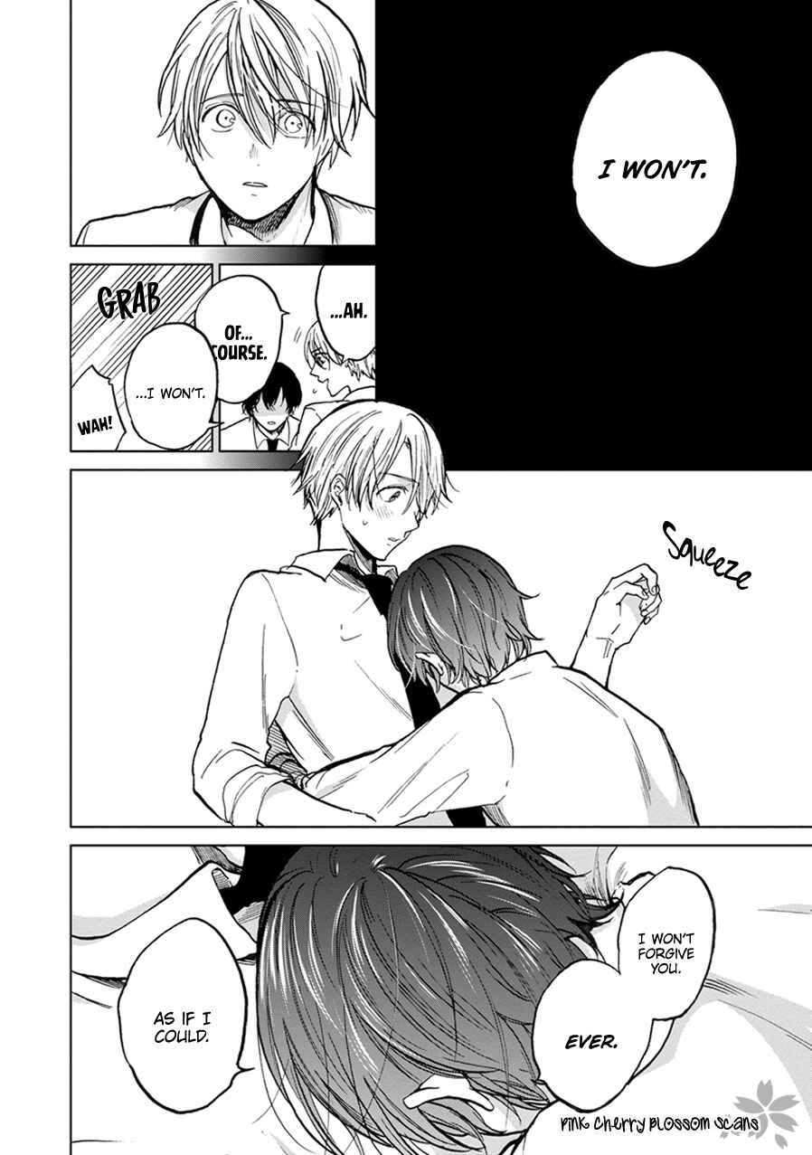 Page 23 Chapter 5 Soshite Mata Kiss wo Shite