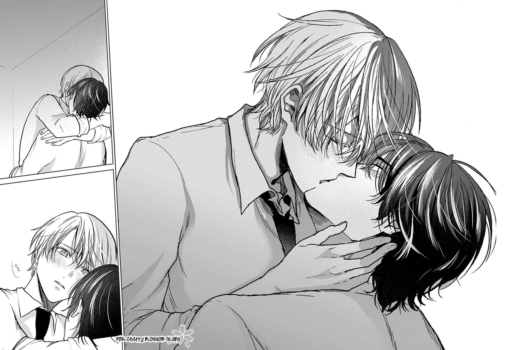 Page 25 Chapter 5 Soshite Mata Kiss wo Shite