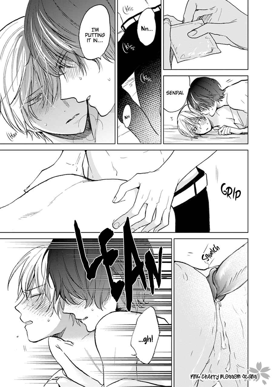 Page 18 Chapter 5.5 Soshite Mata Kiss wo Shite