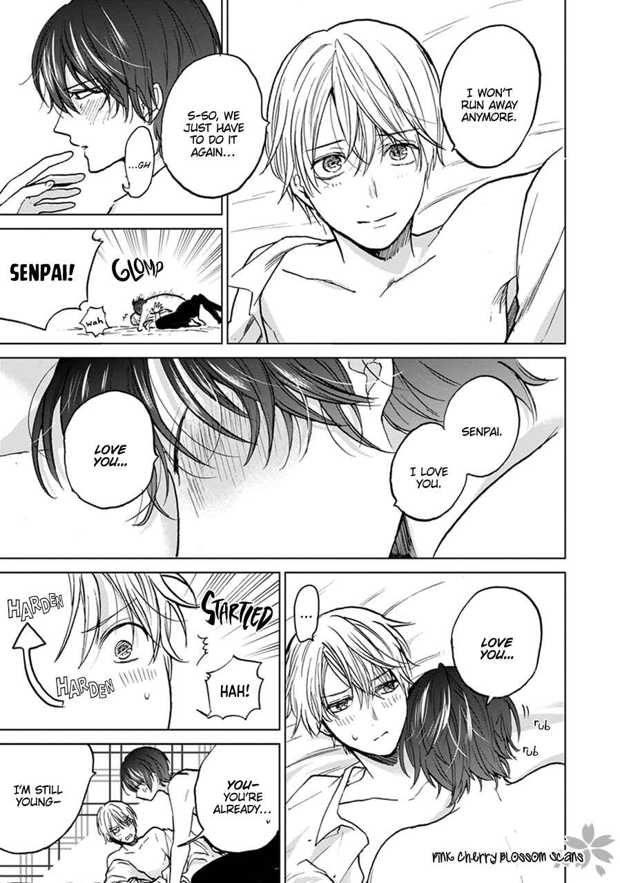 Page 20 Chapter 5.5 Soshite Mata Kiss wo Shite