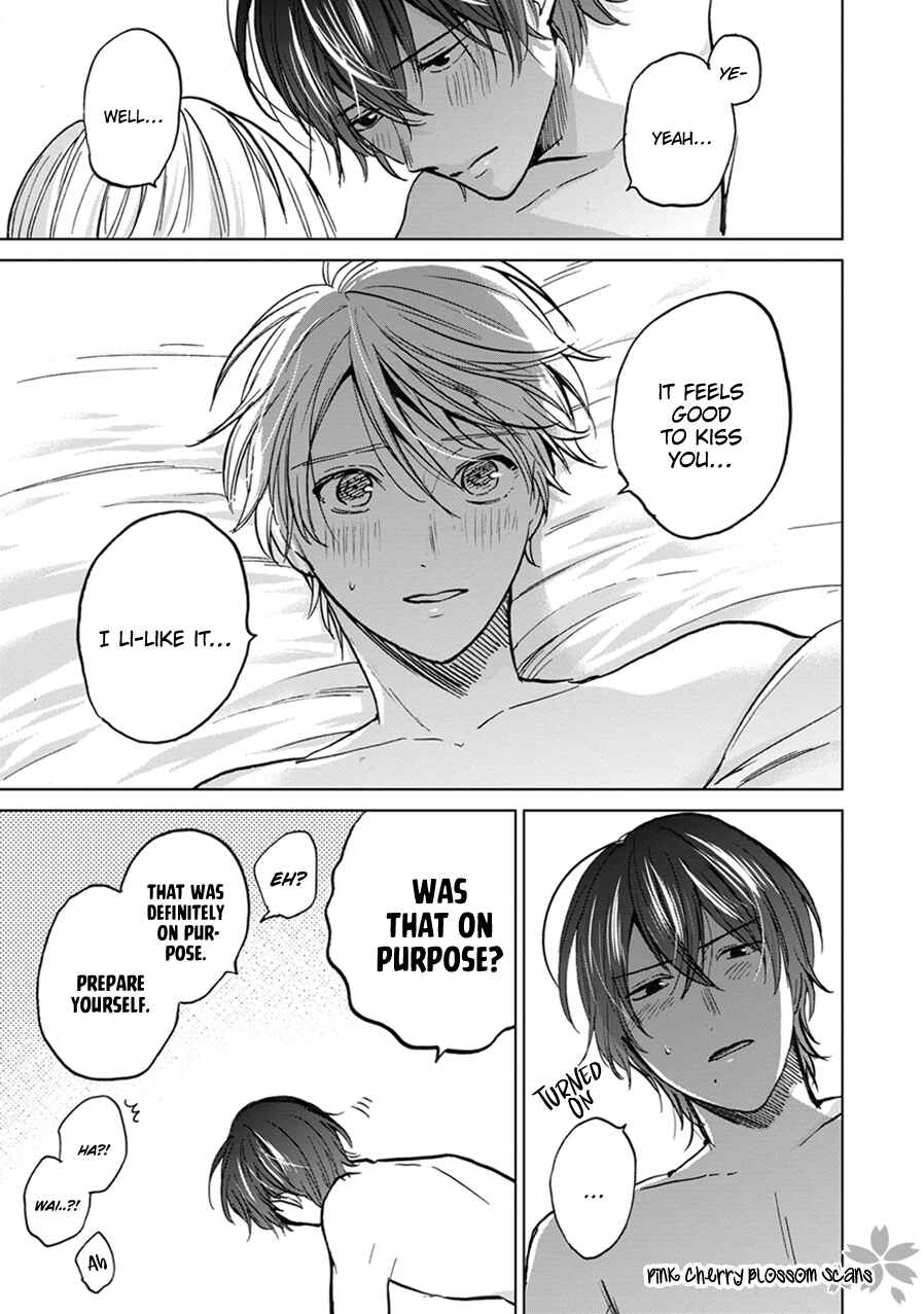 Page 22 Chapter 5.5 Soshite Mata Kiss wo Shite