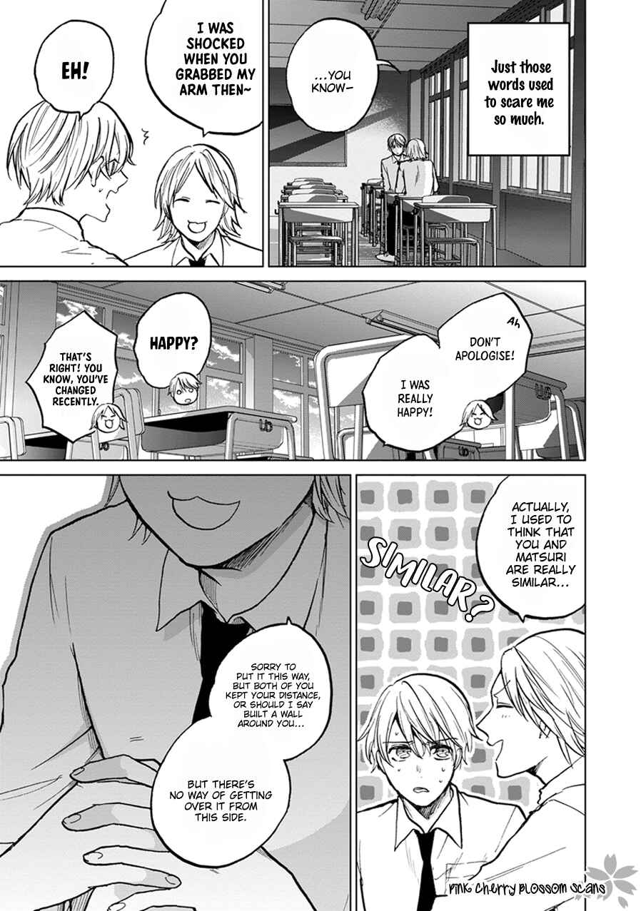 Page 26 Chapter 4 Soshite Mata Kiss wo Shite