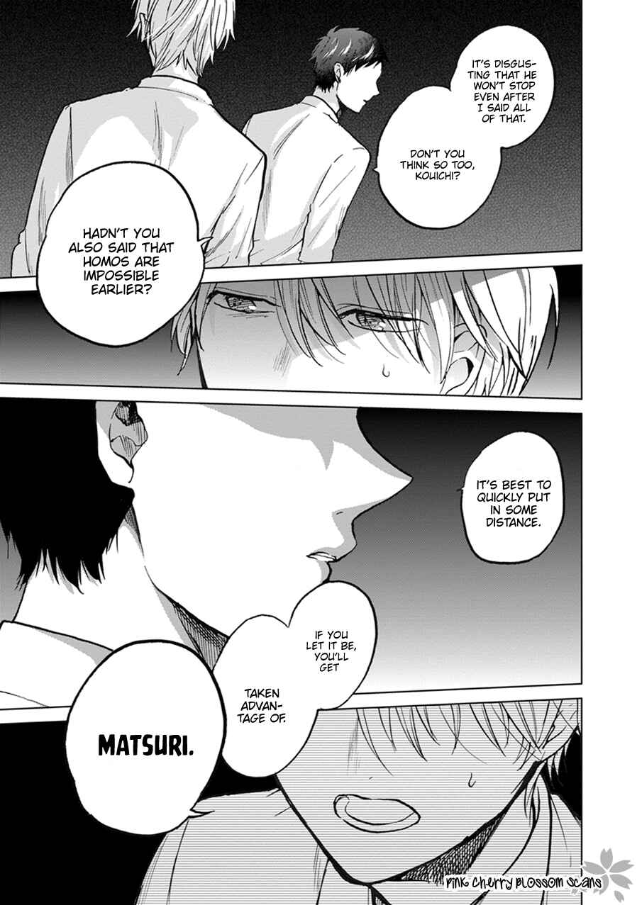Page 30 Chapter 4 Soshite Mata Kiss wo Shite