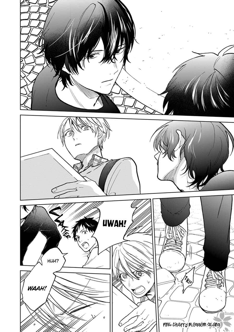 Page 11 Chapter 3 Soshite Mata Kiss wo Shite