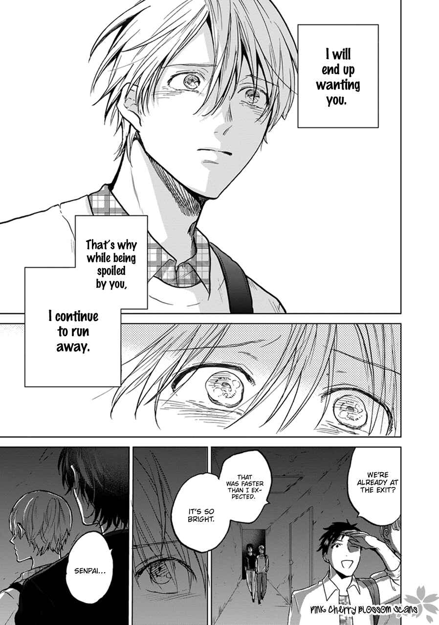 Page 26 Chapter 3 Soshite Mata Kiss wo Shite