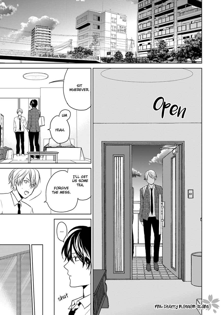 Page 15 Chapter 2 Soshite Mata Kiss wo Shite