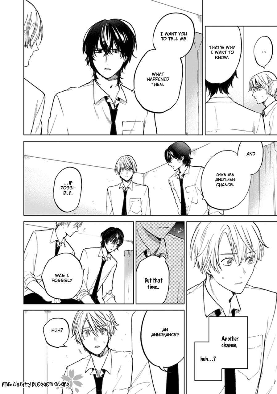 Page 20 Chapter 2 Soshite Mata Kiss wo Shite