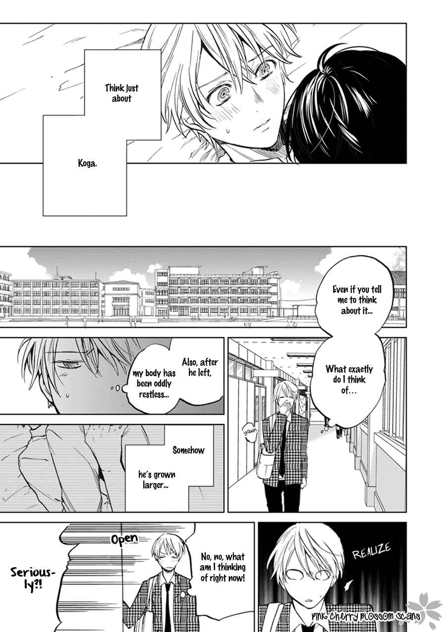 Page 29 Chapter 2 Soshite Mata Kiss wo Shite