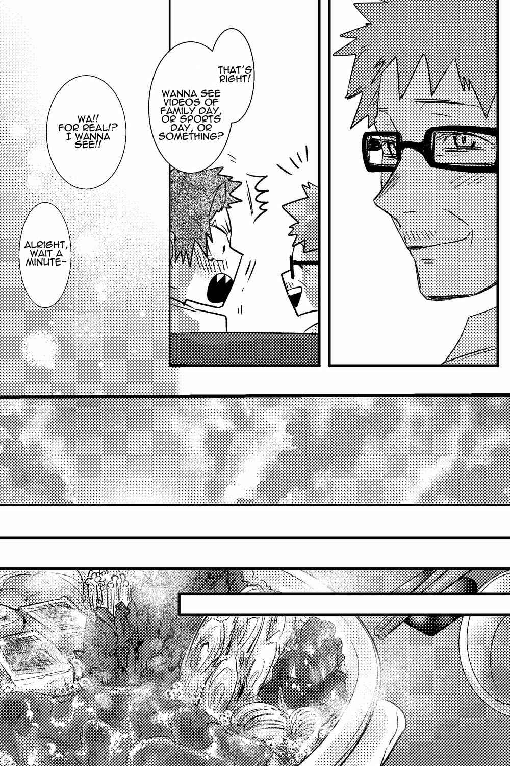 Page 14 Chapter Unknown_a6a2 Boku no Hero Academia - Happy Birthday Katsuki (Doujinshi)