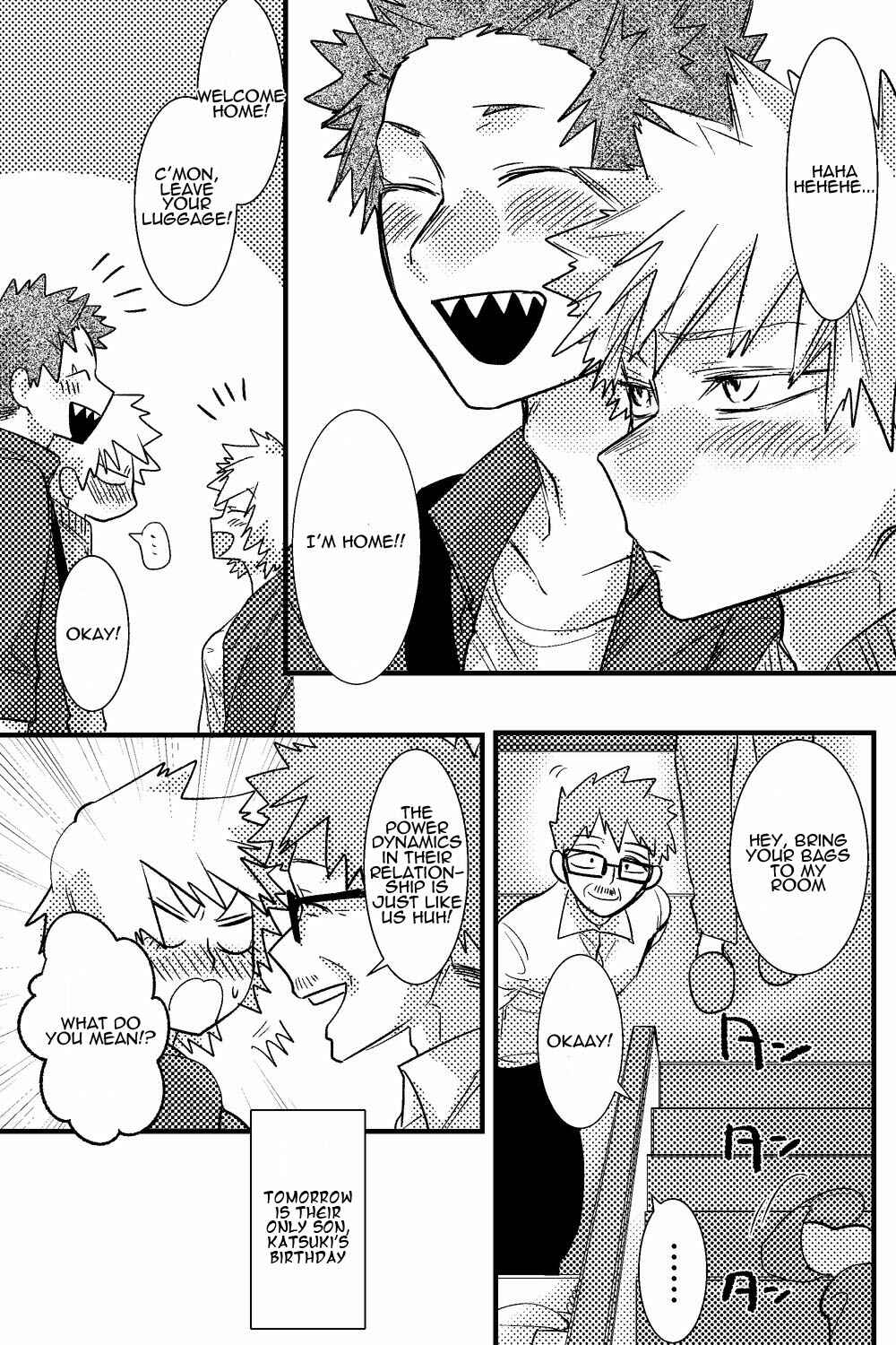 Page 2 Chapter Unknown_a6a2 Boku no Hero Academia - Happy Birthday Katsuki (Doujinshi)