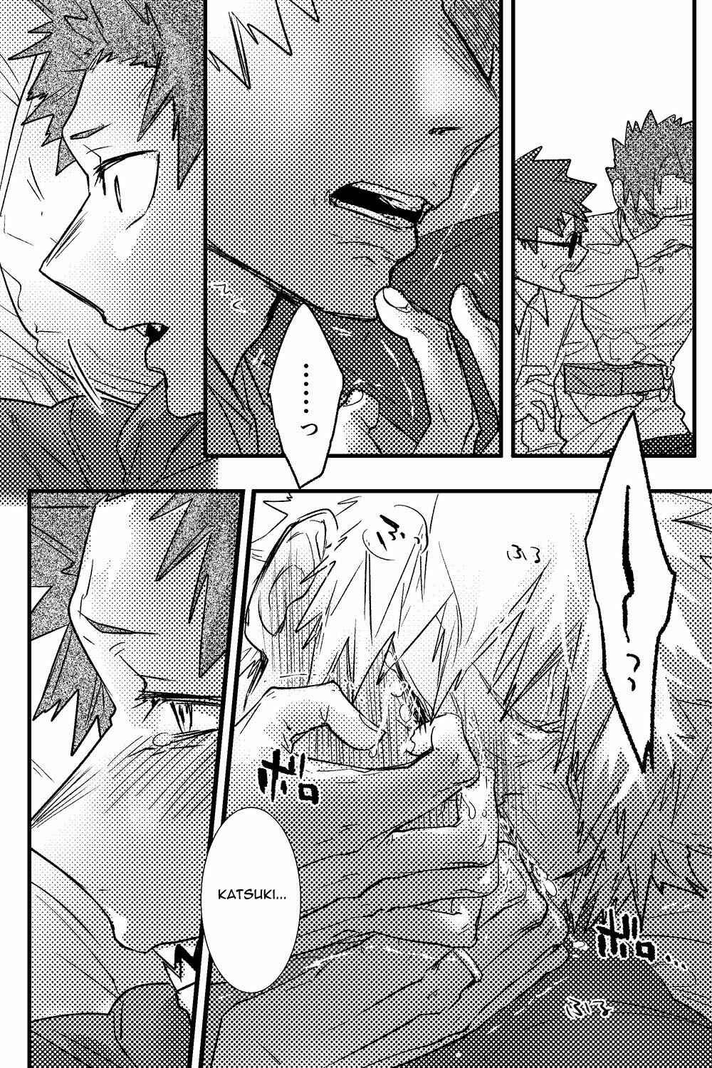Page 21 Chapter Unknown_a6a2 Boku no Hero Academia - Happy Birthday Katsuki (Doujinshi)