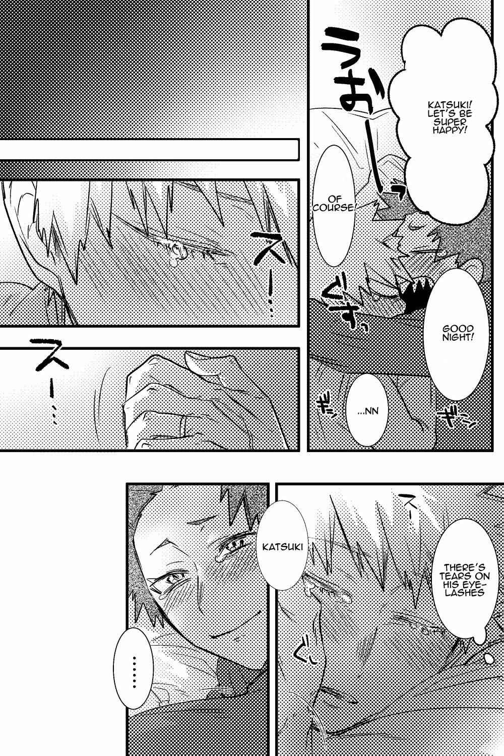 Page 23 Chapter Unknown_a6a2 Boku no Hero Academia - Happy Birthday Katsuki (Doujinshi)