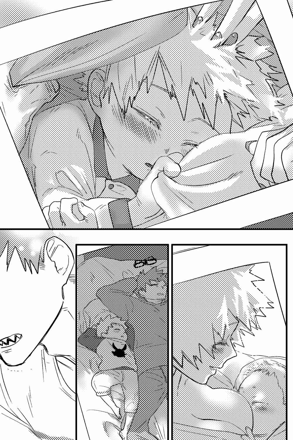 Page 8 Chapter Unknown_a6a2 Boku no Hero Academia - Happy Birthday Katsuki (Doujinshi)