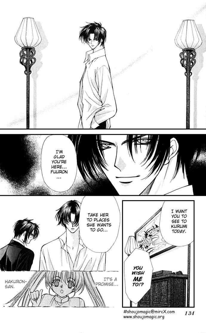 Page 8 Chapter 21 Despotic Lover