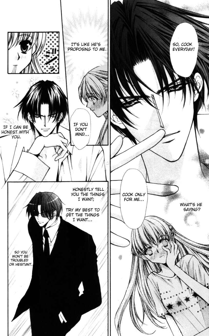 Page 14 Chapter 47 Despotic Lover