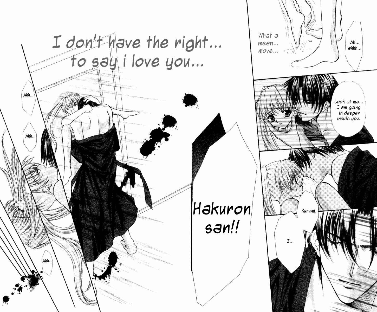 Page 14 Chapter 30 Despotic Lover