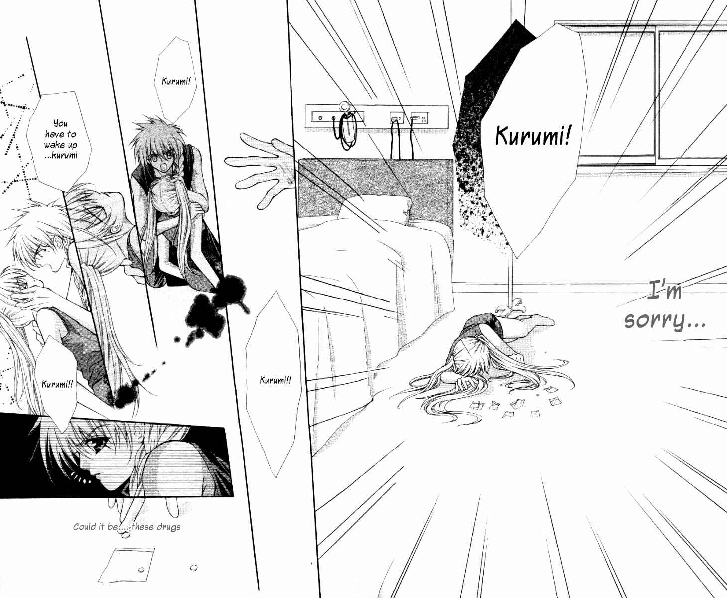 Page 23 Chapter 30 Despotic Lover