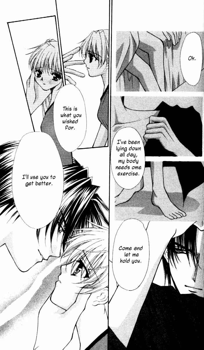 Page 7 Chapter 30 Despotic Lover