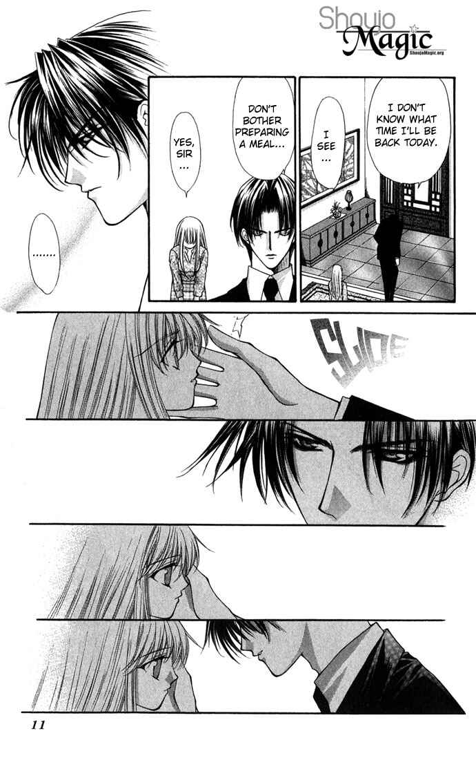 Page 12 Chapter 23 Despotic Lover