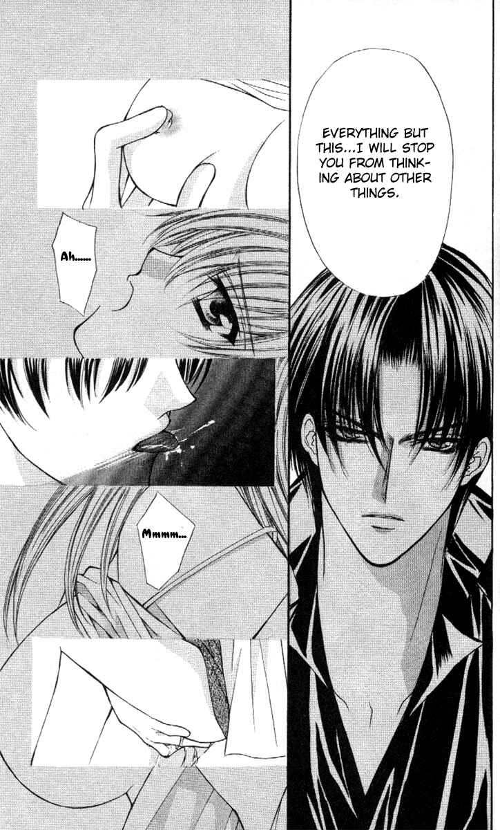 Page 27 Chapter 40 Despotic Lover