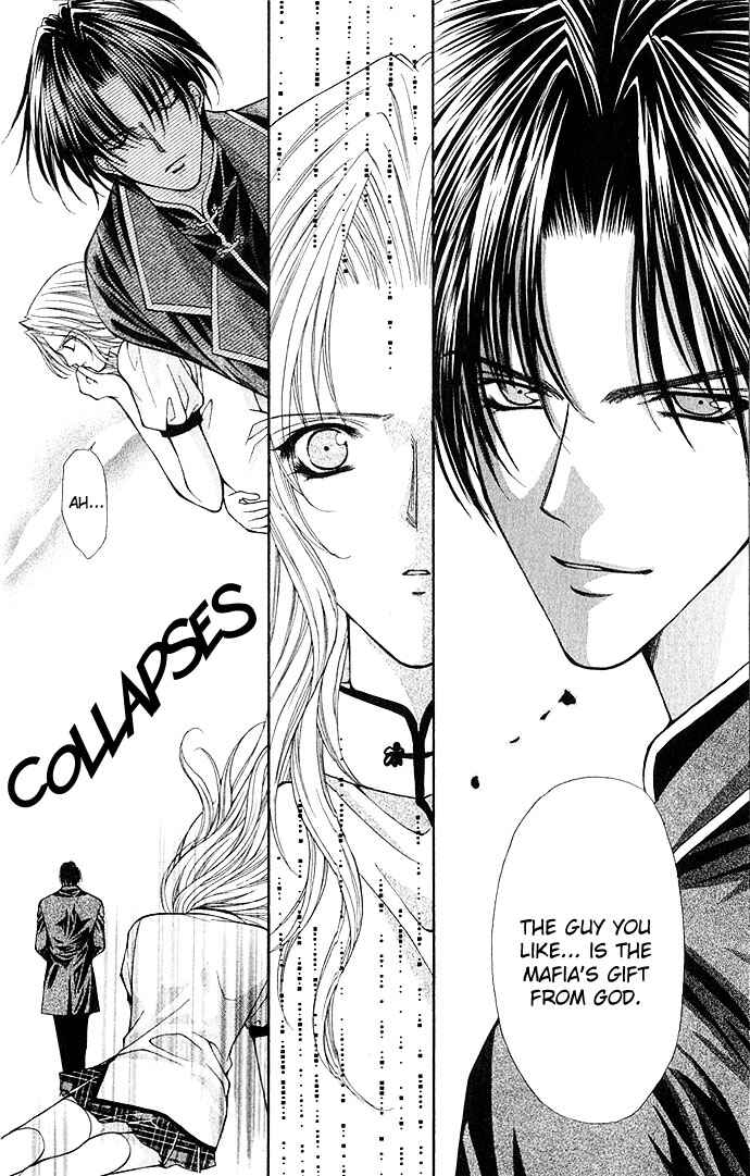 Page 16 Chapter 10 Despotic Lover