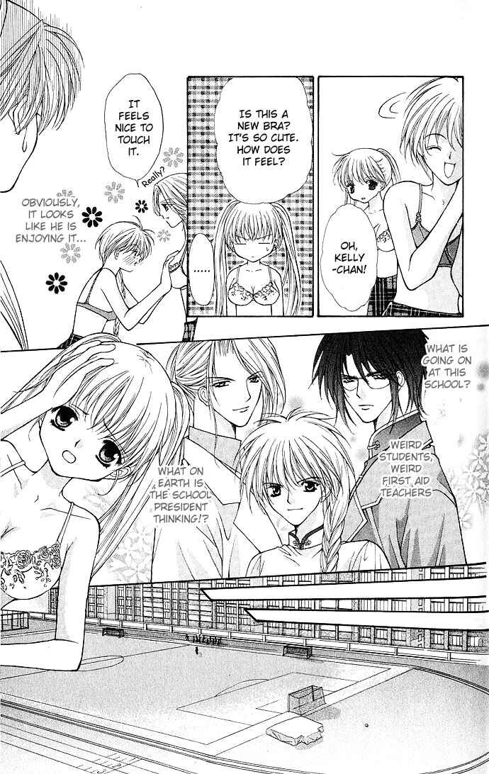 Page 23 Chapter 10 Despotic Lover