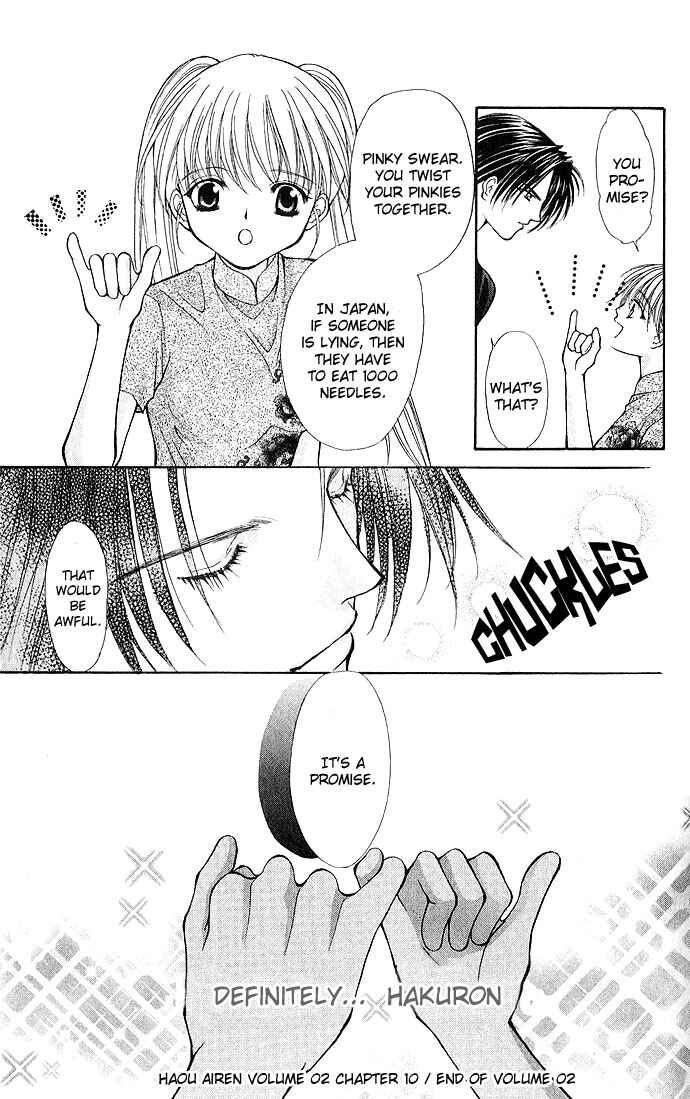 Page 37 Chapter 10 Despotic Lover
