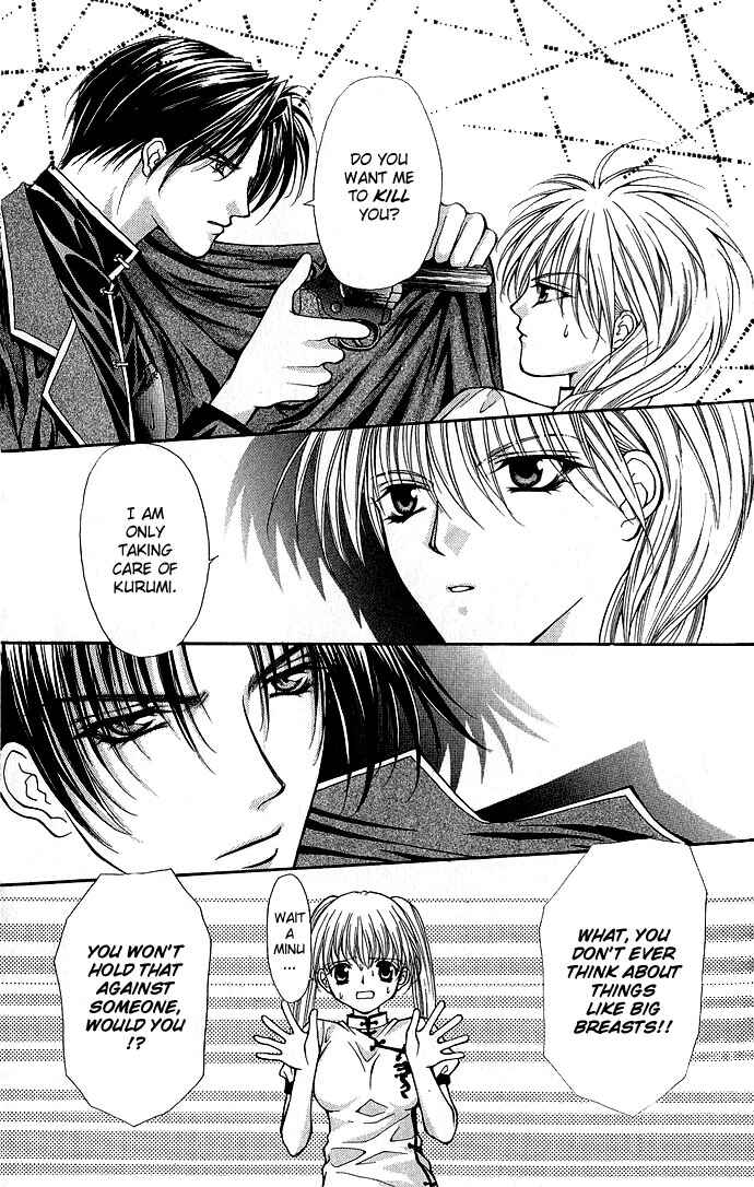 Page 32 Chapter 9 Despotic Lover