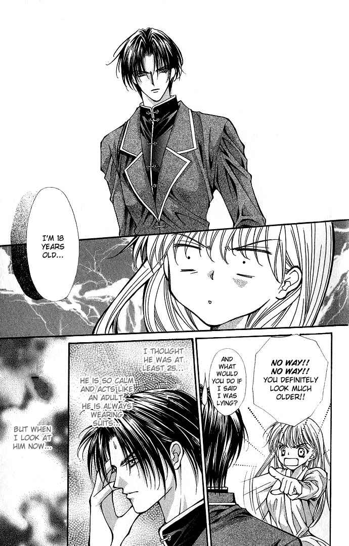 Page 8 Chapter 9 Despotic Lover