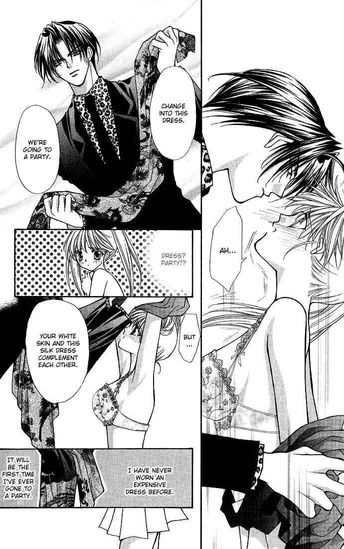 Page 15 Chapter 2 Despotic Lover