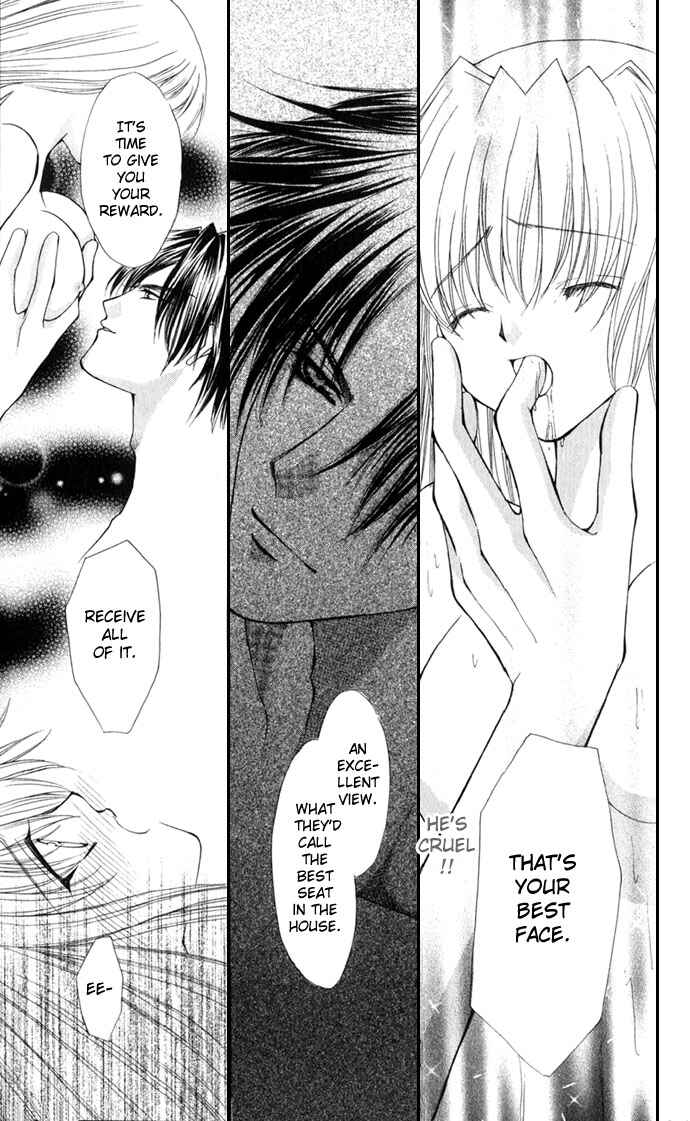 Page 10 Chapter 22 Despotic Lover
