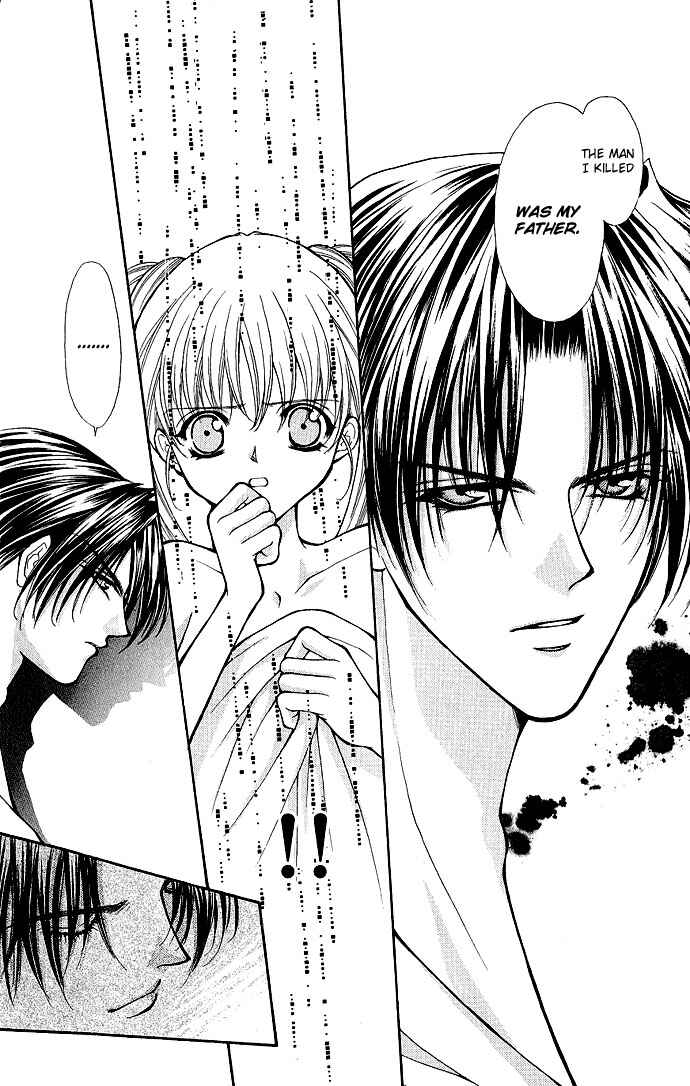 Page 11 Chapter 4 Despotic Lover