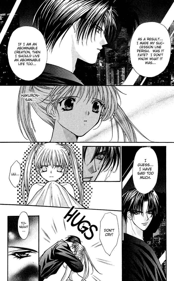 Page 21 Chapter 4 Despotic Lover