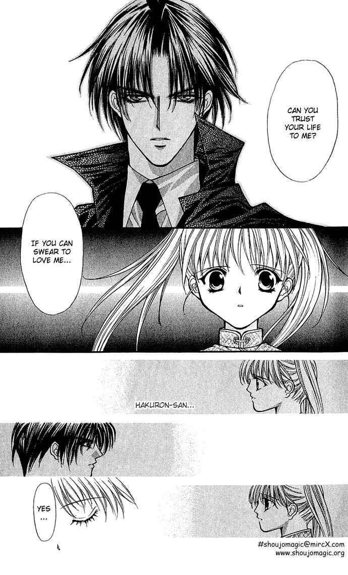 Page 34 Chapter 4 Despotic Lover