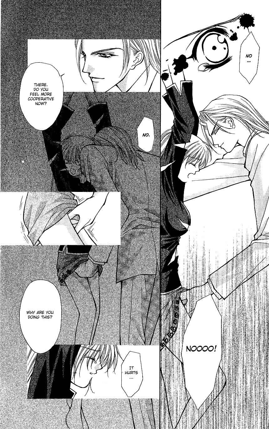 Page 28 Chapter 6 Despotic Lover