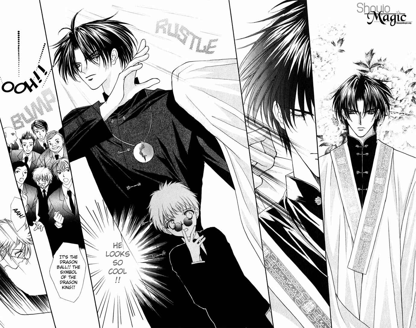 Page 30 Chapter 27 Despotic Lover