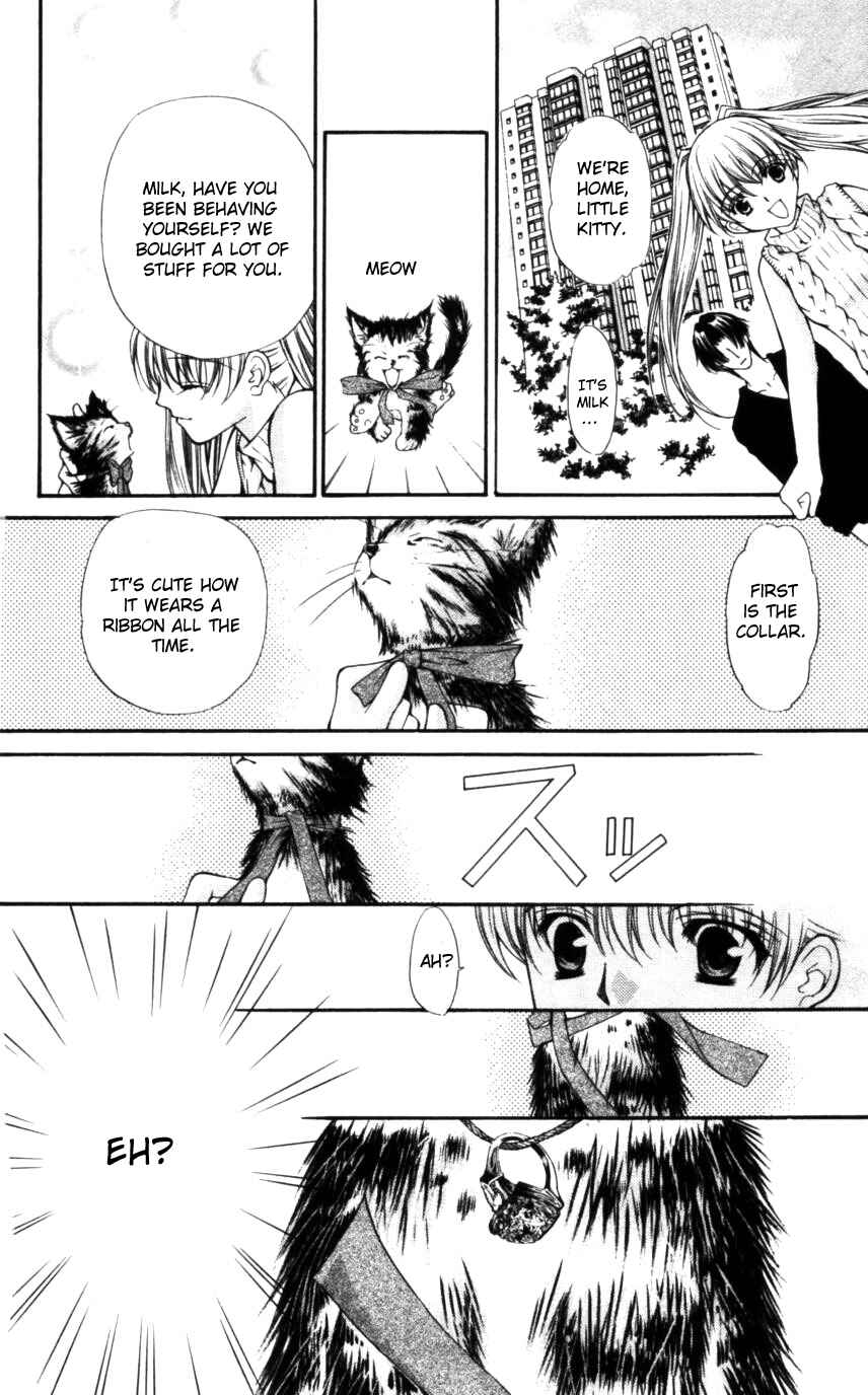 Page 28 Chapter 48 Despotic Lover