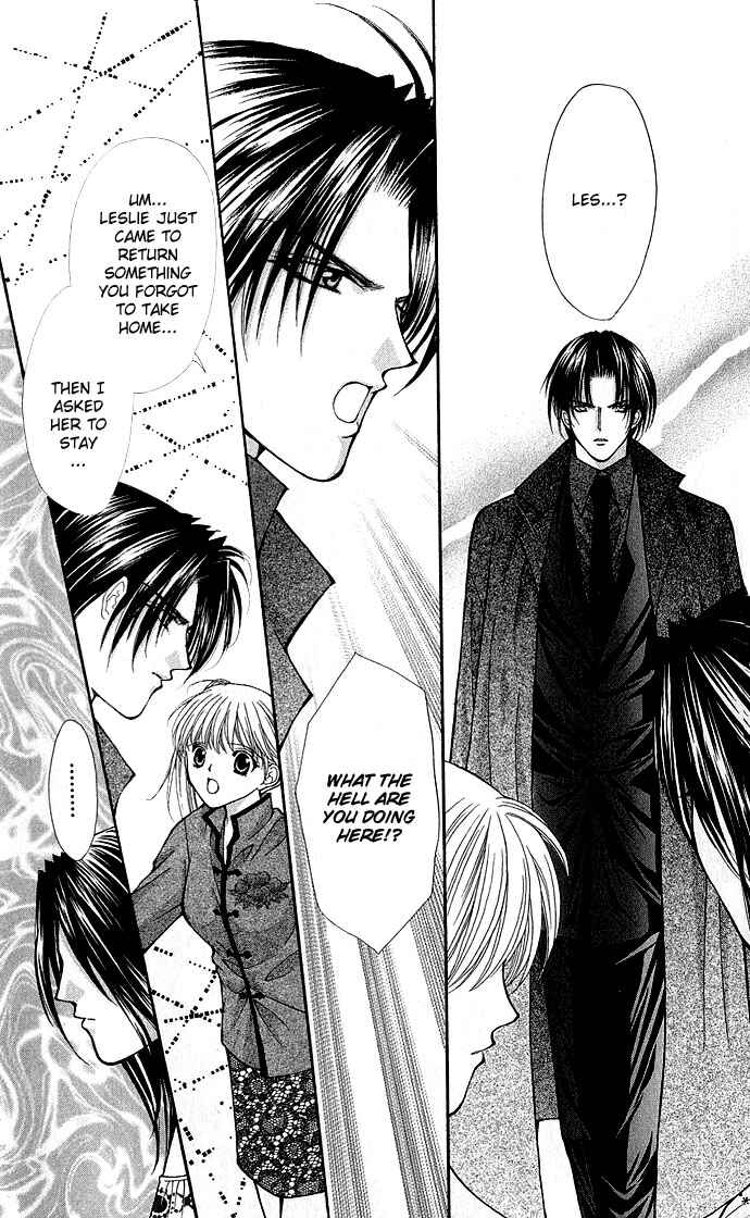 Page 24 Chapter 8 Despotic Lover
