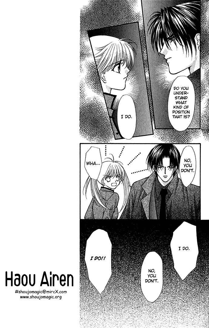 Page 27 Chapter 8 Despotic Lover