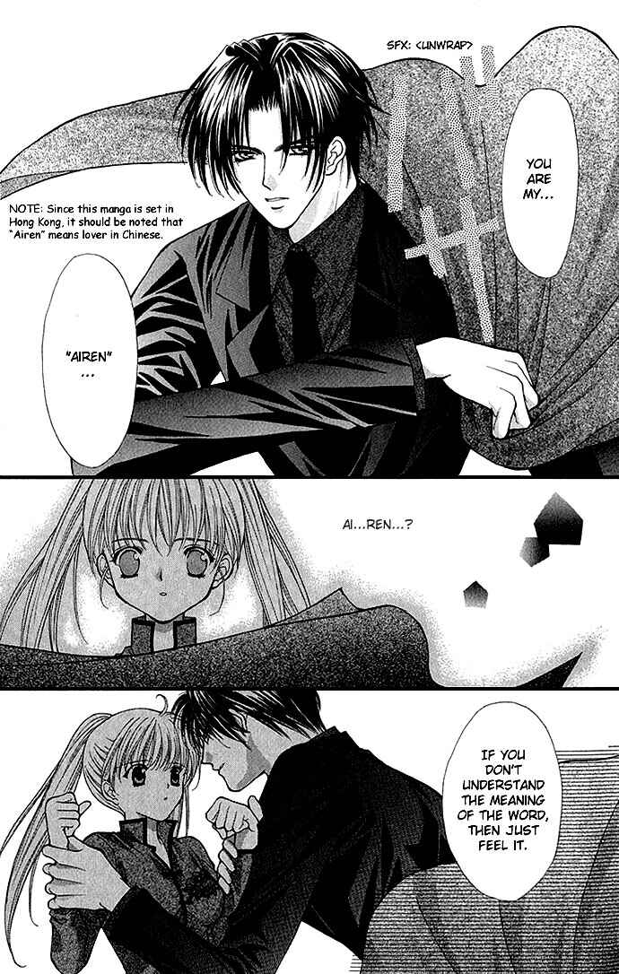 Page 29 Chapter 8 Despotic Lover