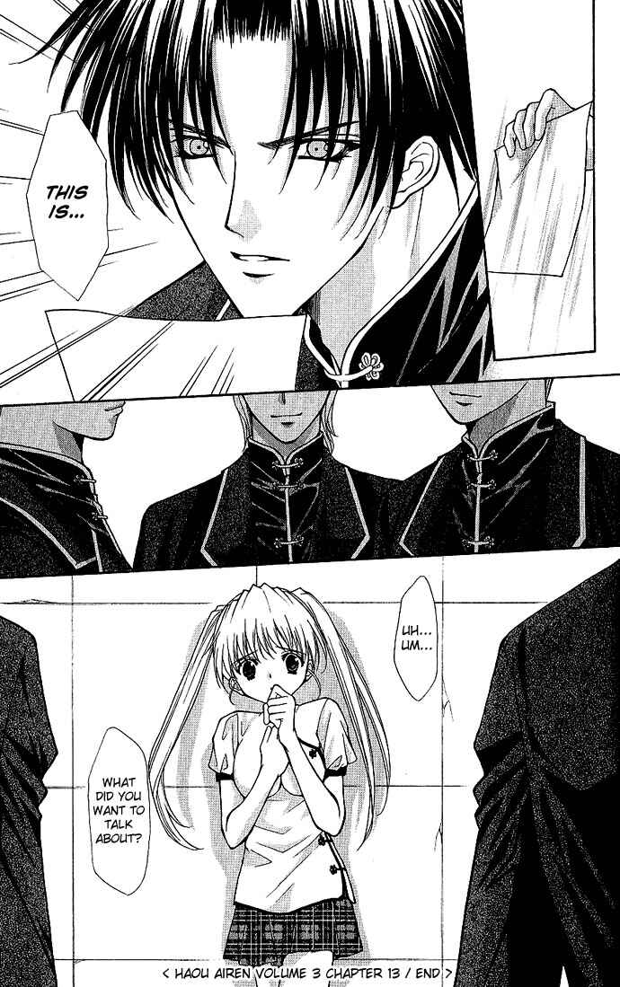 Page 34 Chapter 13 Despotic Lover