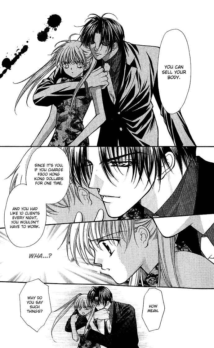 Page 10 Chapter 3 Despotic Lover