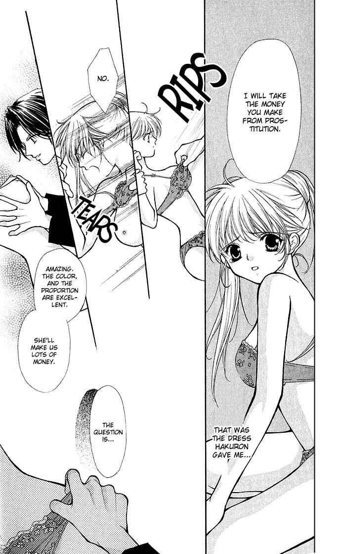 Page 19 Chapter 3 Despotic Lover