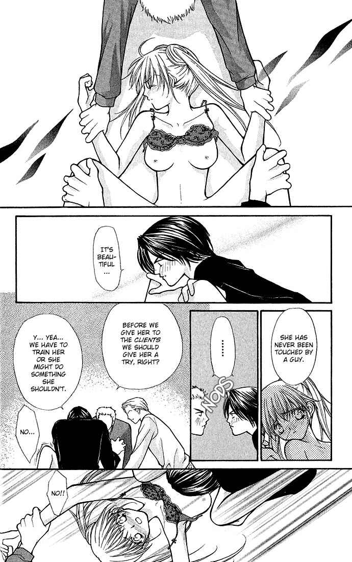 Page 21 Chapter 3 Despotic Lover
