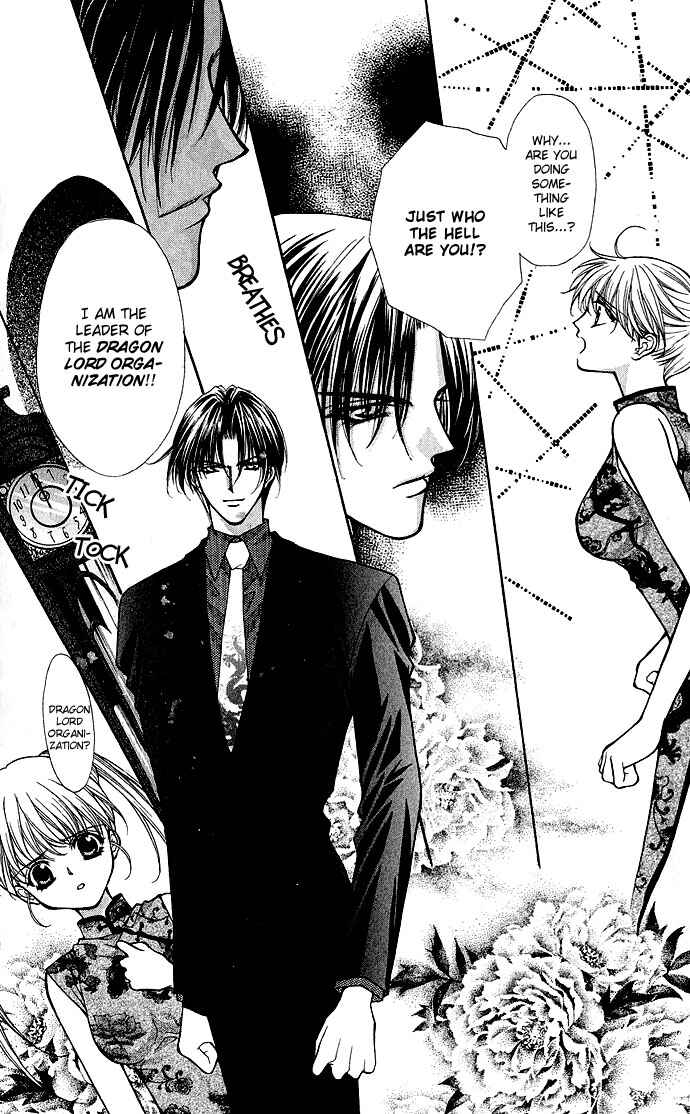 Page 6 Chapter 3 Despotic Lover