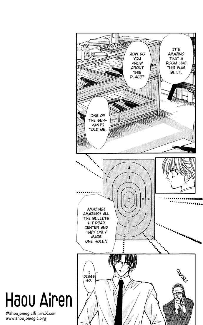 Page 26 Chapter 5 Despotic Lover