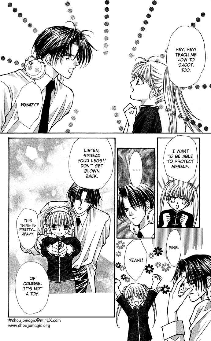 Page 27 Chapter 5 Despotic Lover